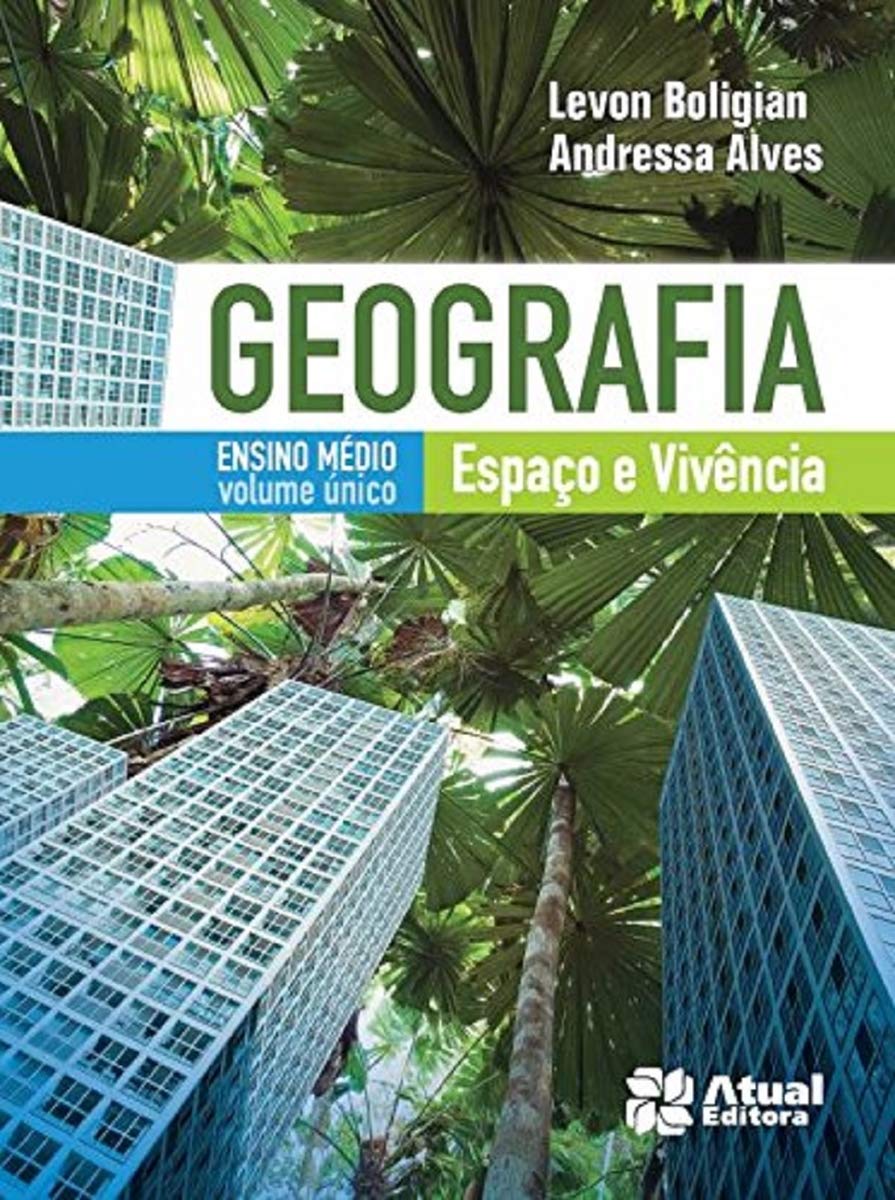 Geografia espaço e vivência (Volume Único)
