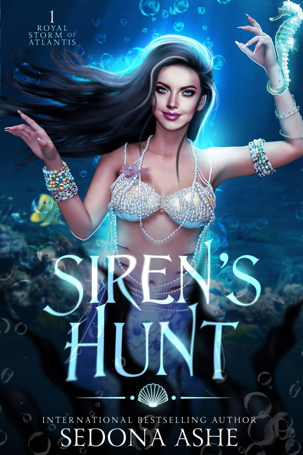 Siren's Hunt (Royal Storm of Atlantis)