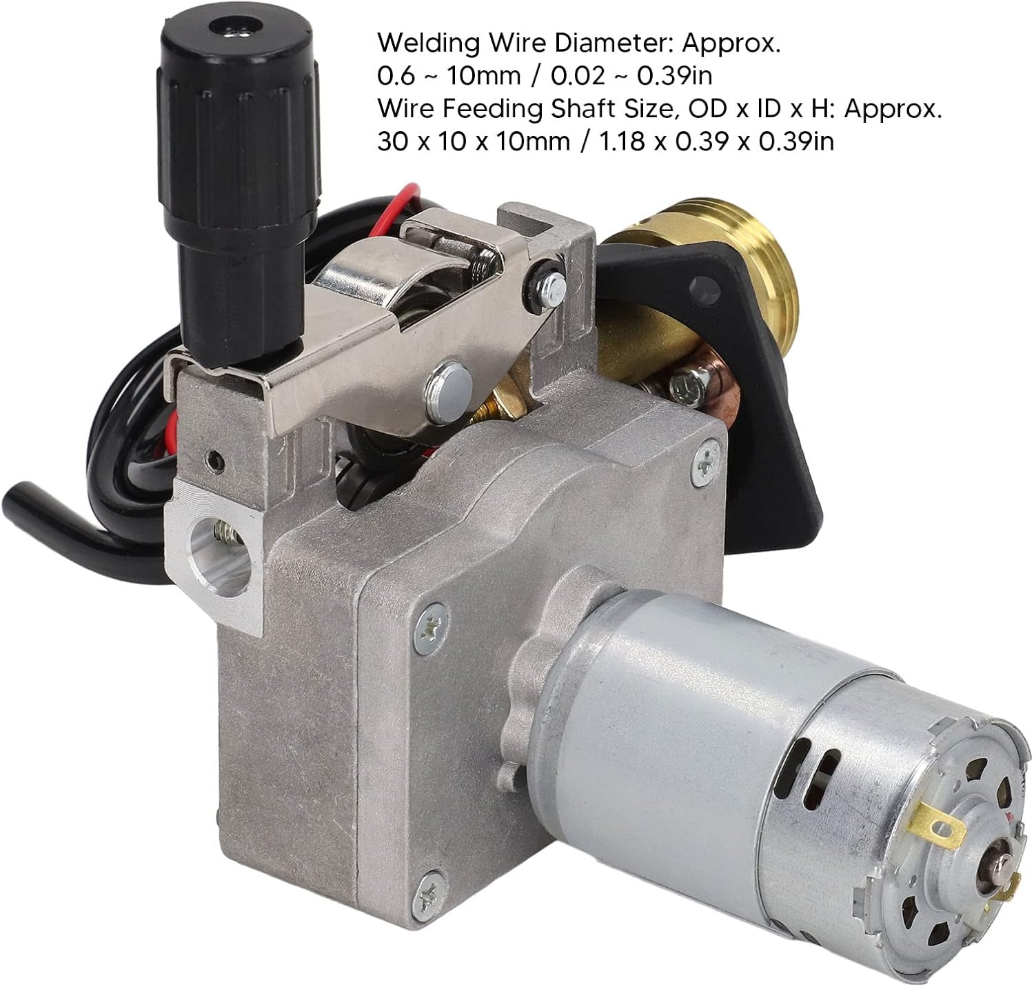 Compact Automatic Welding Wire Feeder