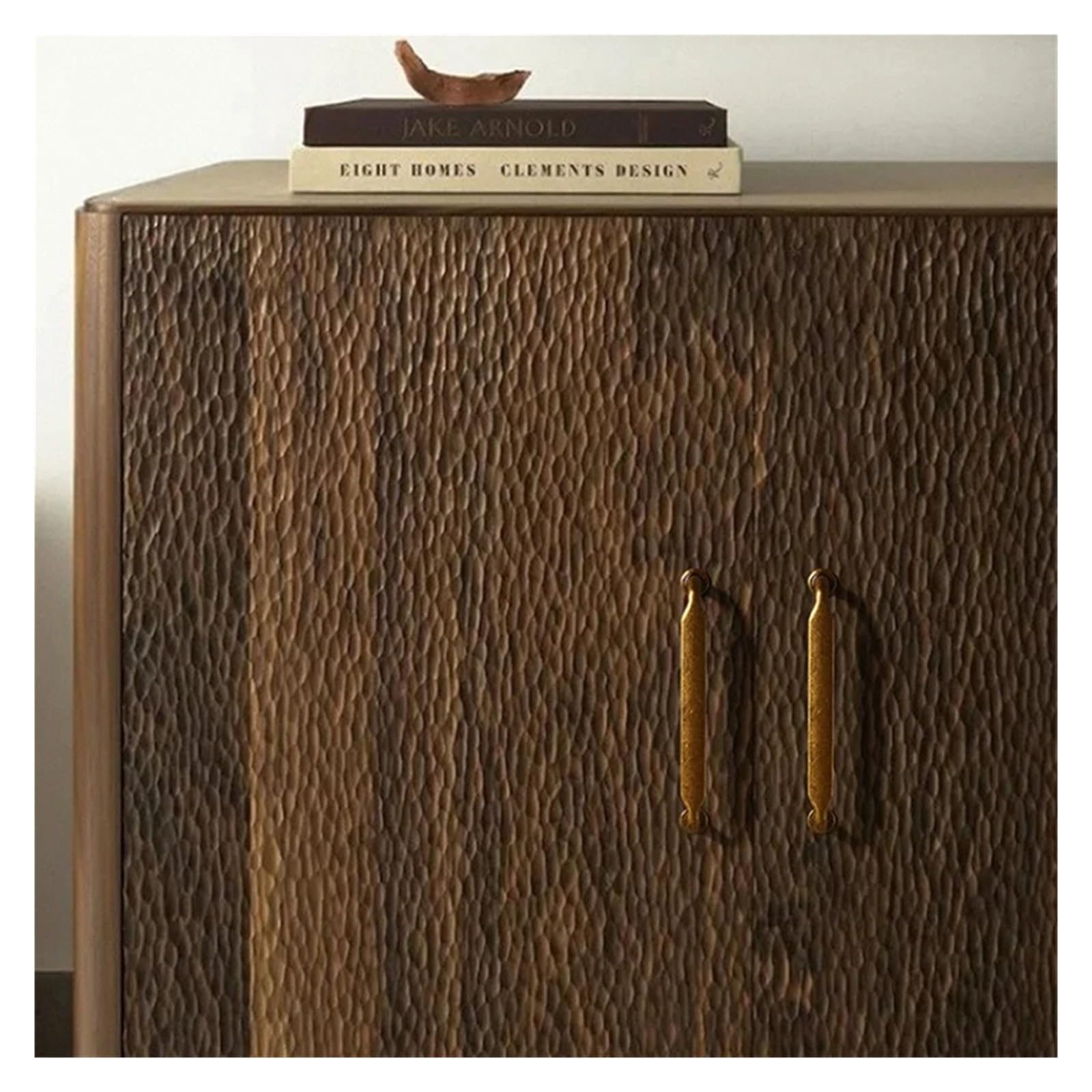 Maniglie vintage per armadietti, 8 pezzi, in bronzo, per armadietti in stile americano, cucina, guardaroba, scarpe, retrò, rustiche, maniglie per mobili (antiche, 160 mm)