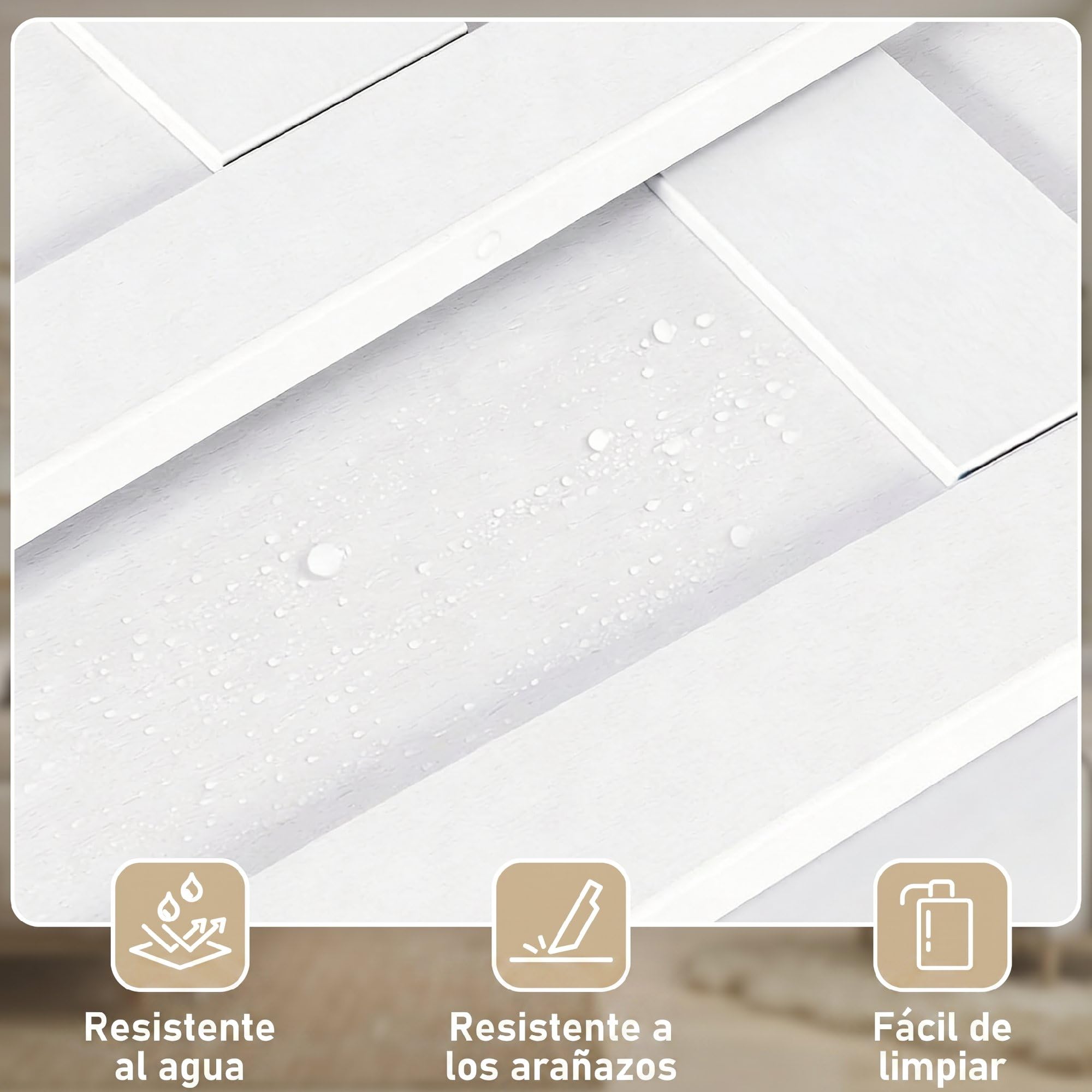 HOMCOM Puerta Corredera Plegable con Herrajes 91,4x213,4 cm, Puerta Corredera Interior con Rodillo, Riel de Acero, Guía de Suelo, Manija, para Baño, Salón, Sala de Estar, Blanco
