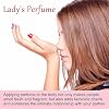 Pheromones Perfumes for Women Attractive for Men Long Lasting Fragrance Increases Confidence