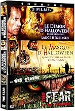 Horreur - Coffret 3 films : Pumpkinhead - Le démon d'Halloween + Le masque d'Halloween + La nuit d'Halloween