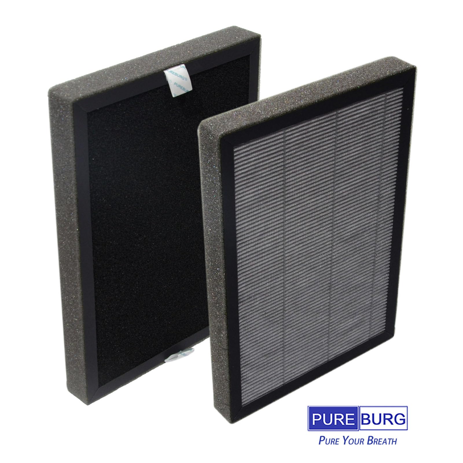 Vervangingsfilter Voor Airversa Purelle AP2 HEPA H13 Filter Actieve Kool AIRVERSA Ersatzfilter H13 Für Purelle AP2 Luftreiniger-Filter Vervangingsluchtfilter Purelle AP2 Luchtreiniger Filter