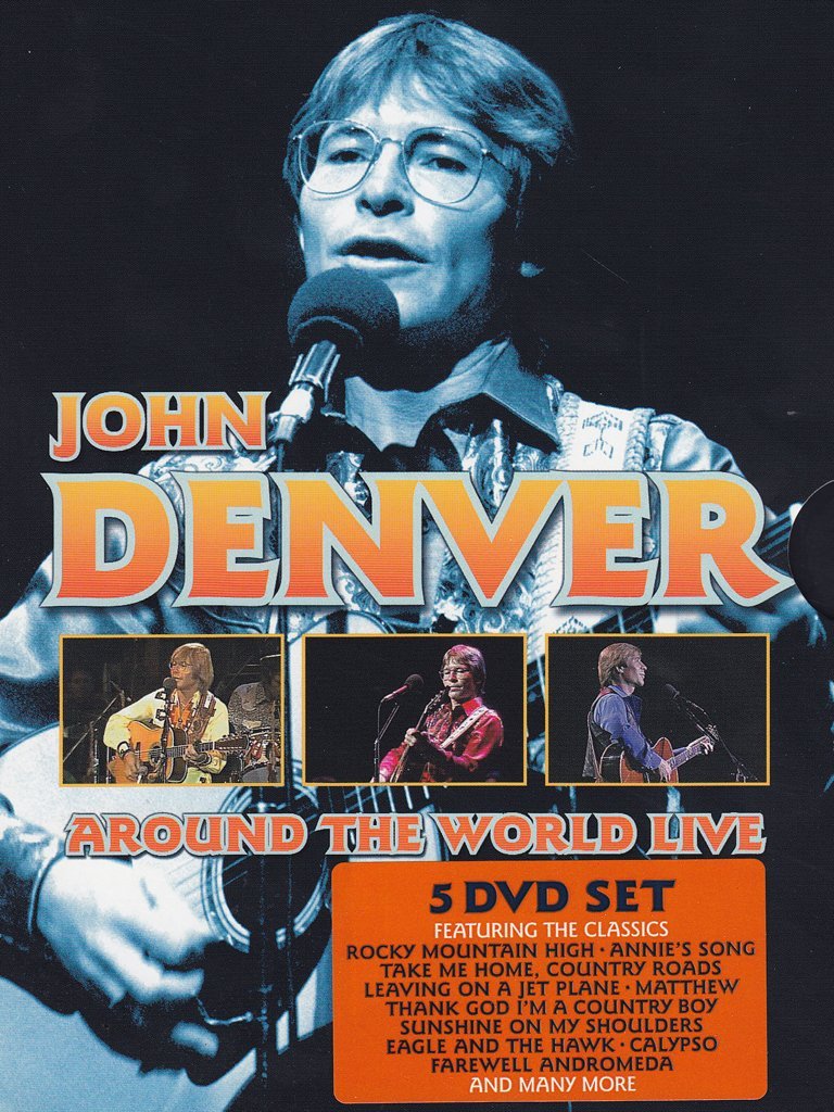 Amazon.com: Around The World Live 2009 NTSC