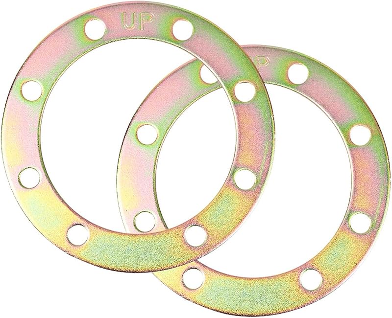 Kit eliminador da placa de suporte do freio Trail-Gear 140058-1-KIT