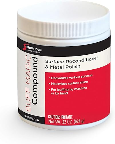 Pulidor Shurhold bote mágico 22 onza disponible en Yaxa Colombia