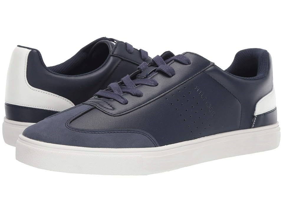

Tommy Hilfiger Mazen (Dark Blue) Men's Shoes
