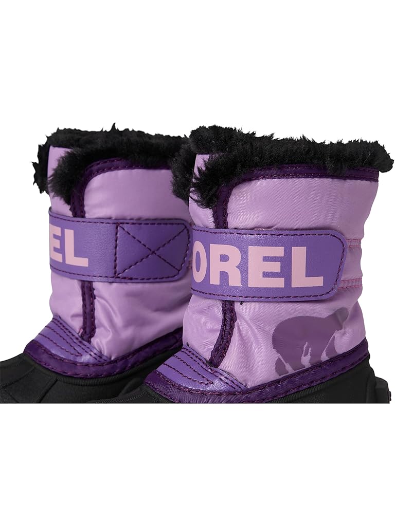 Purple SOREL Snow Commander (Toddler)