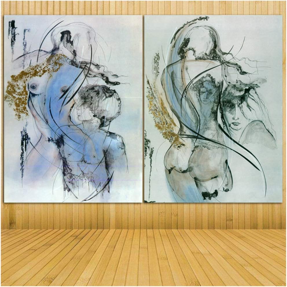 poster uomo per camera da letto