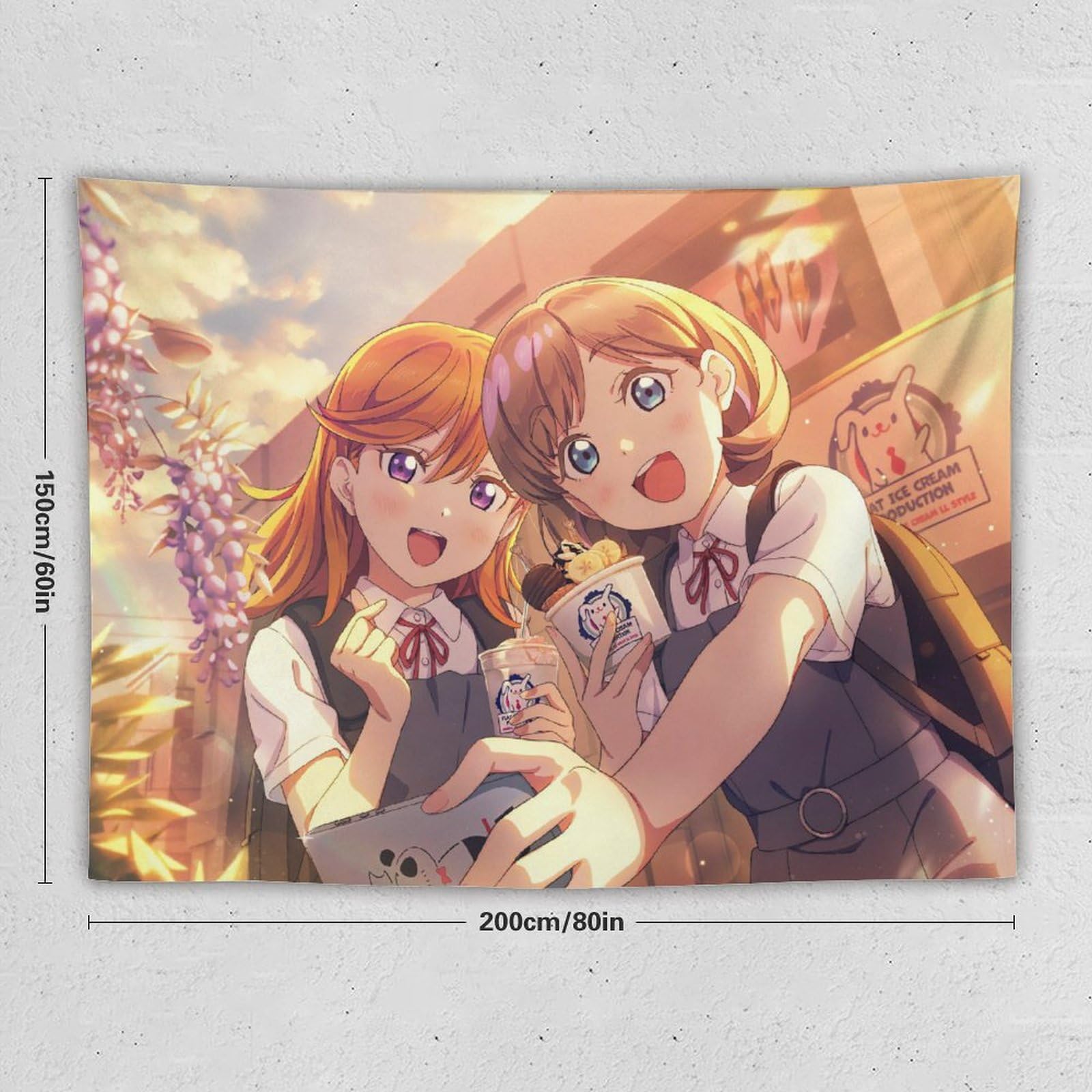 Amazon.co.jp: ラブライブ スーパースター 唐可可 澁谷かのん 