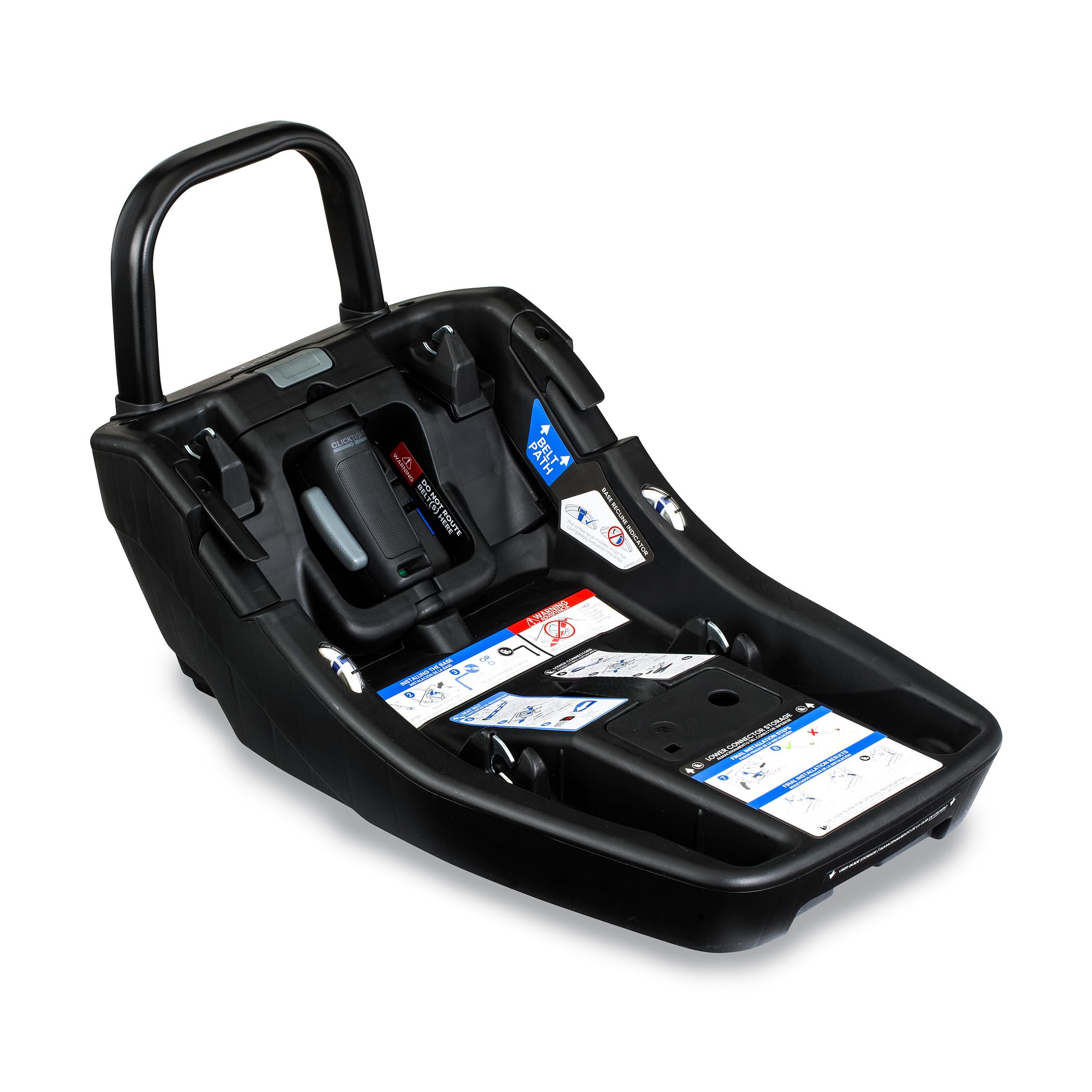 BOB Gear Wilder Infant Car Seat Base with ClickTight