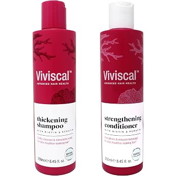 Viviscal Thickening Shampoo and Conditioner 8.45 oz