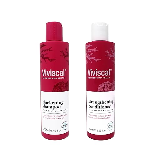 Viviscal Densifying Shampoo and Conditioner Set 8.45 Oz. Each