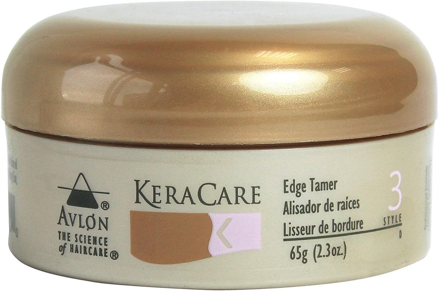 Edge Tamer, 2.3 Ounce