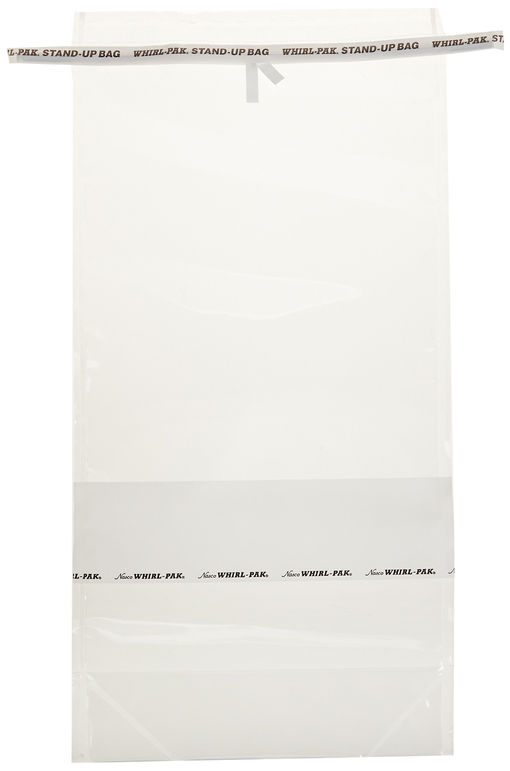 Nasco B01451WA Lot de 250 sacs à dos pour jacuzzi 38 cm L x 19 cm W