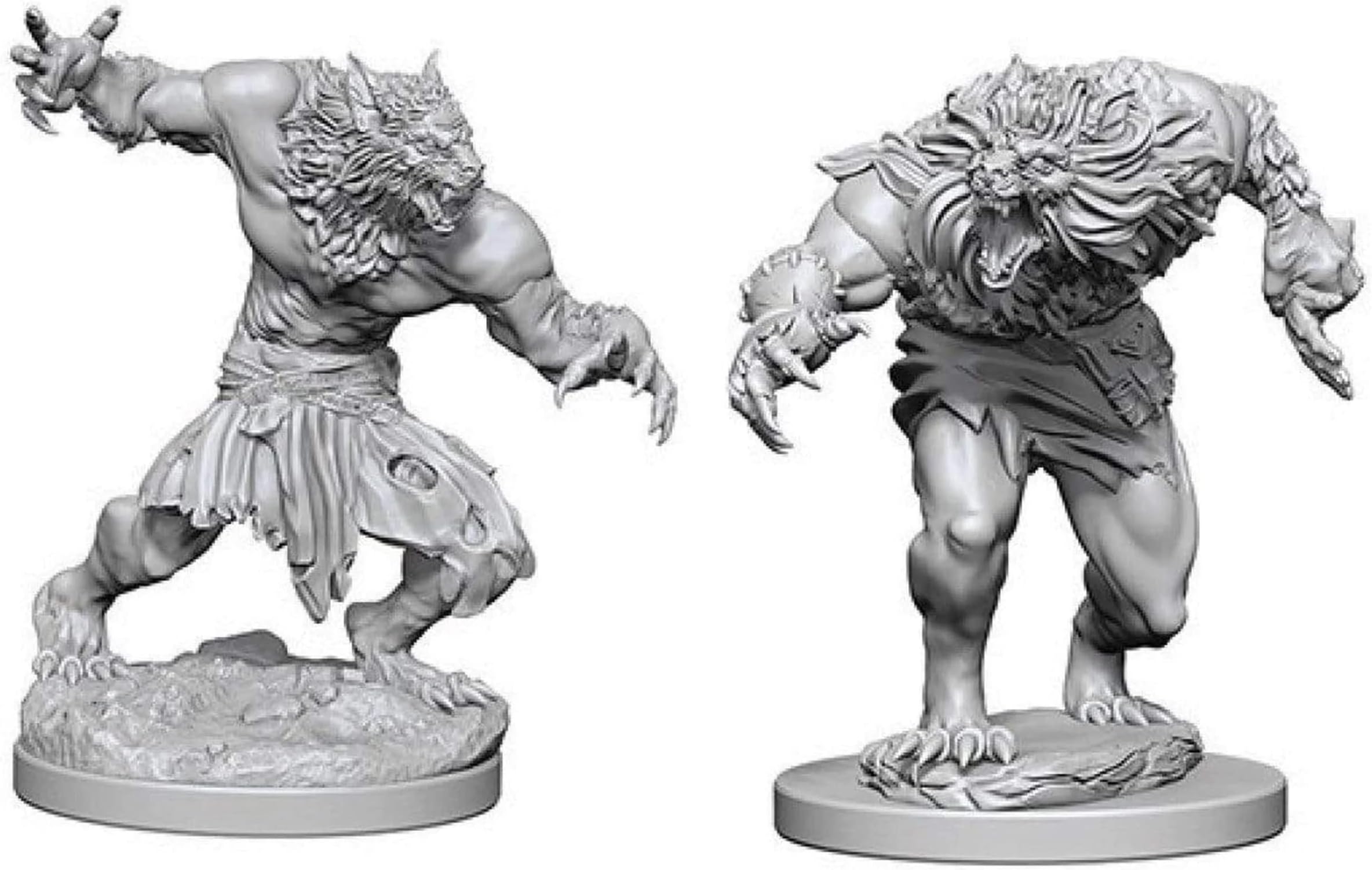 Dungeons & Dragons WZK73194 Accessories, White, Black