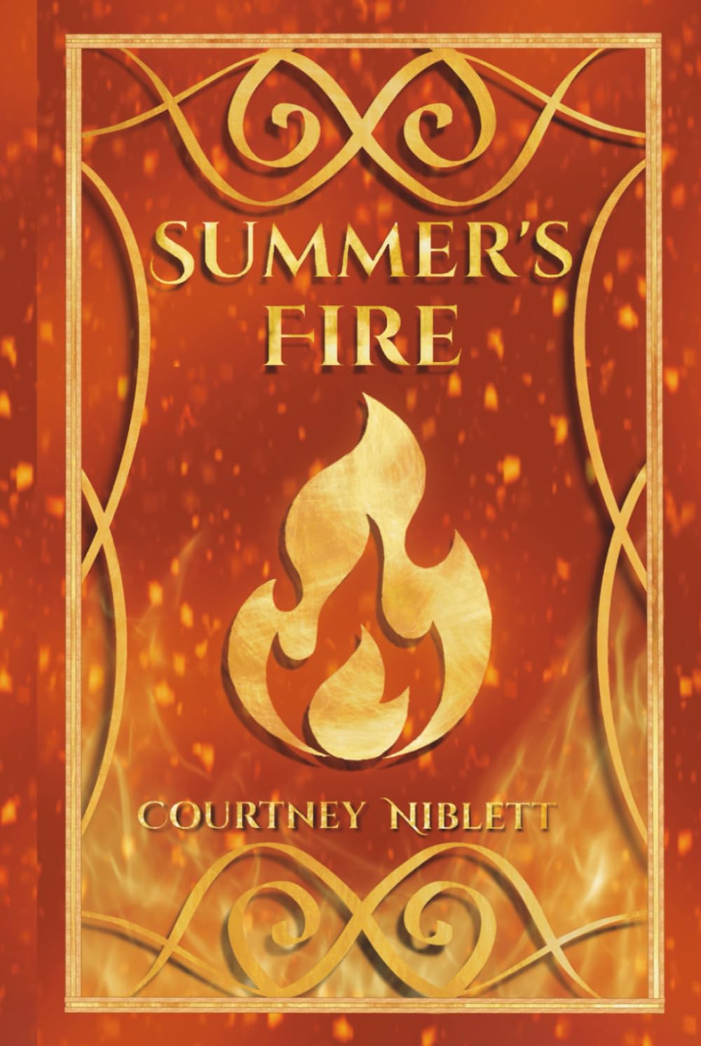 Summer's Fire: The Herald's Saga: Book Two