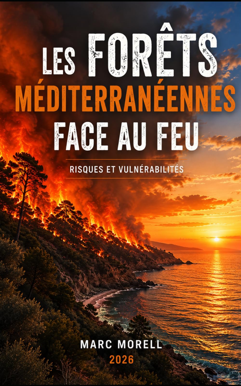 Les Forêts Méditerranéennes face au feu: Risques et vulnérabilités (Demain...)