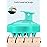 HEETA Scalp Massager Hair Growth 2-Pack, Soft Silicone Scalp Scrubber Shampoo Brush for Exfoliation Dandruff Removal Head Massage Stress Relax, Wet & Dry Use for Women Men Thick Thin Curly Hair Care