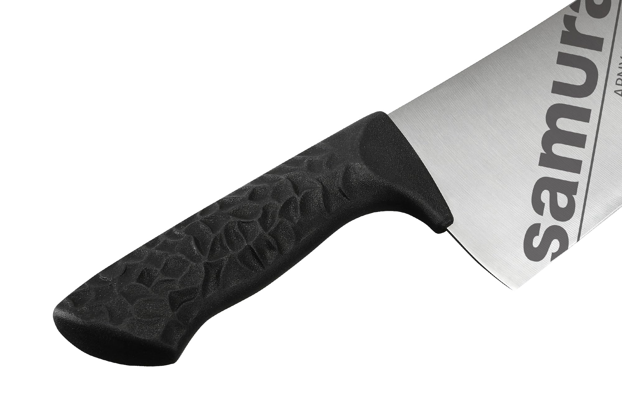 SAMURA Arny Modern Mannaia, 208 mm, manico nero