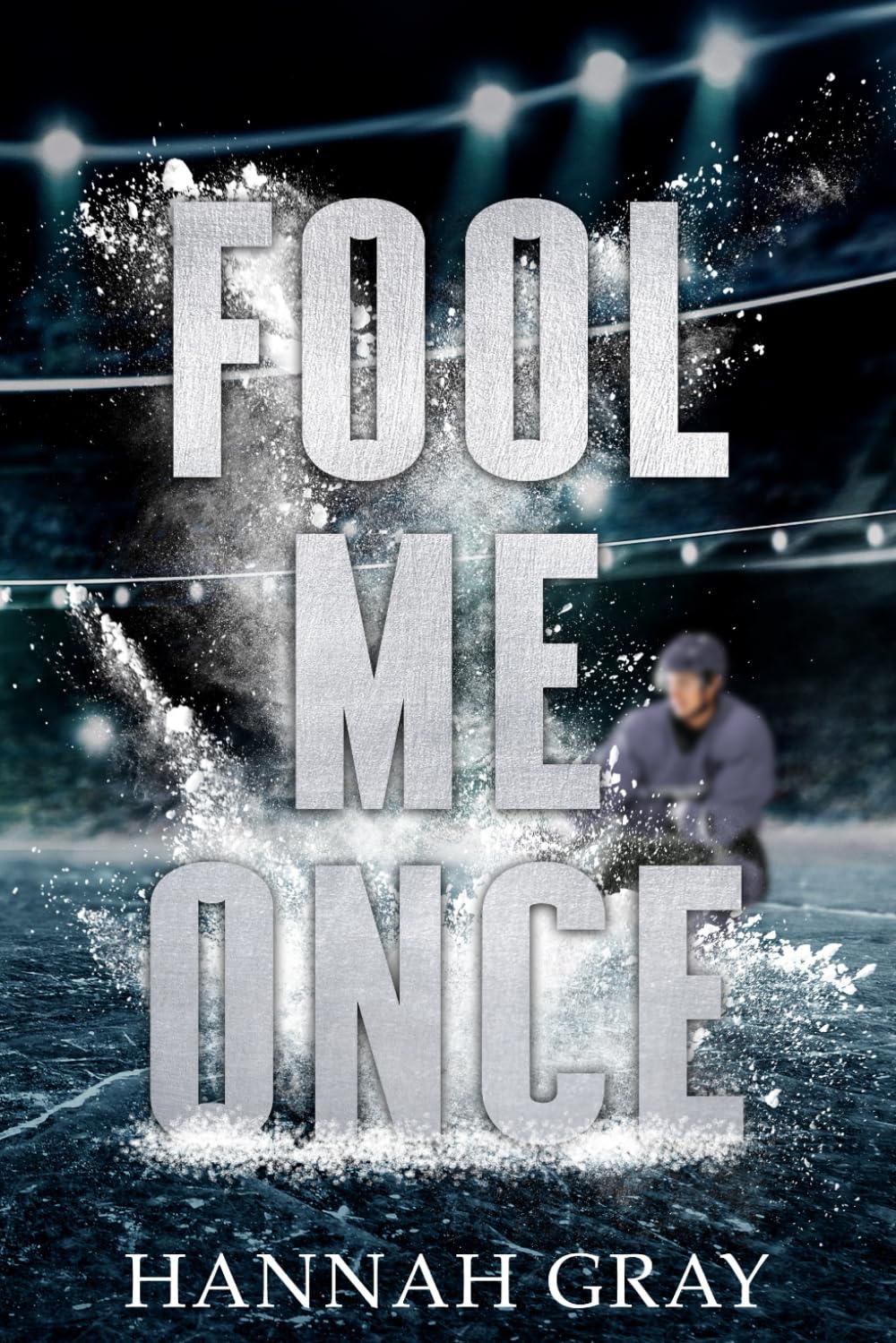 Fool Me Once: 3 (New England Bay Sharks)