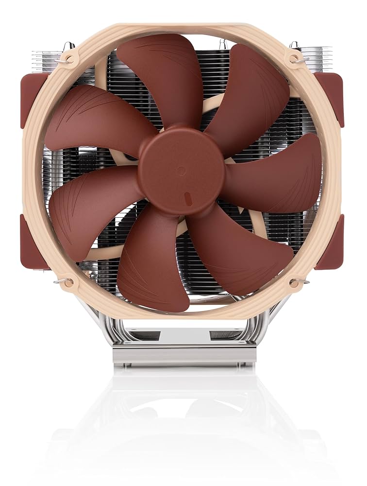Noctua NH-U14S, NF-A15 140mm CPUクーラー Noctua NH-U14S, Cooler