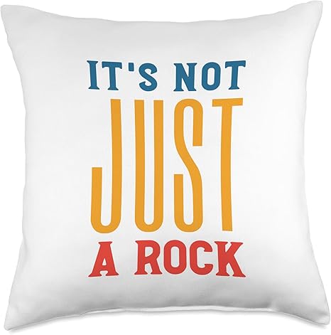 rock pillows amazon