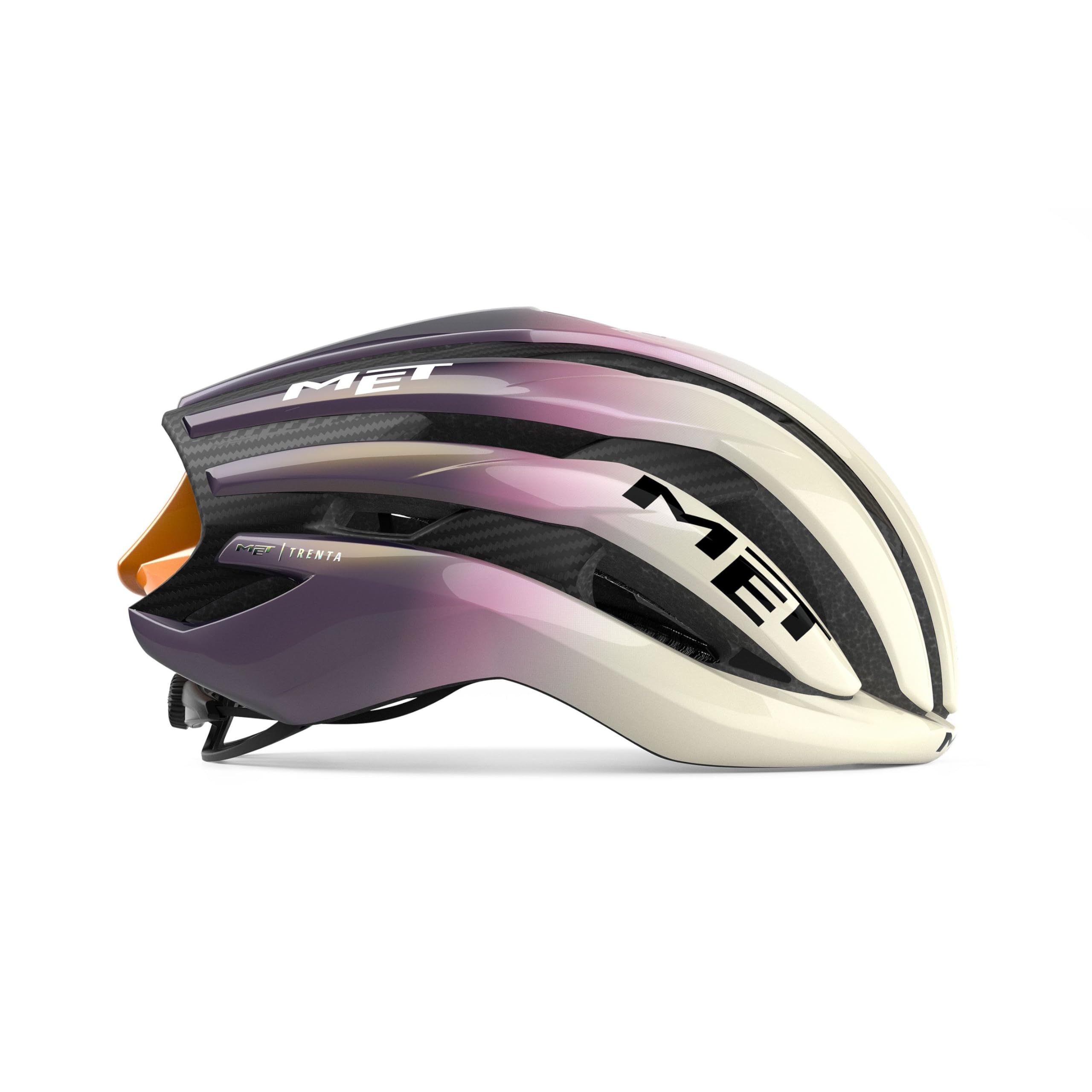CASCO MET TRENTA 3K CARBON MIPS UAE ADQ 2025 52-56
