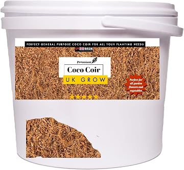 CoirProducts.co.uk 100% Natural Coir Pot