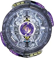 Vista 3 de Beyblade Burst B-102 Booster Twin (Refuerzo doble) Nemesis. 3 H. UL