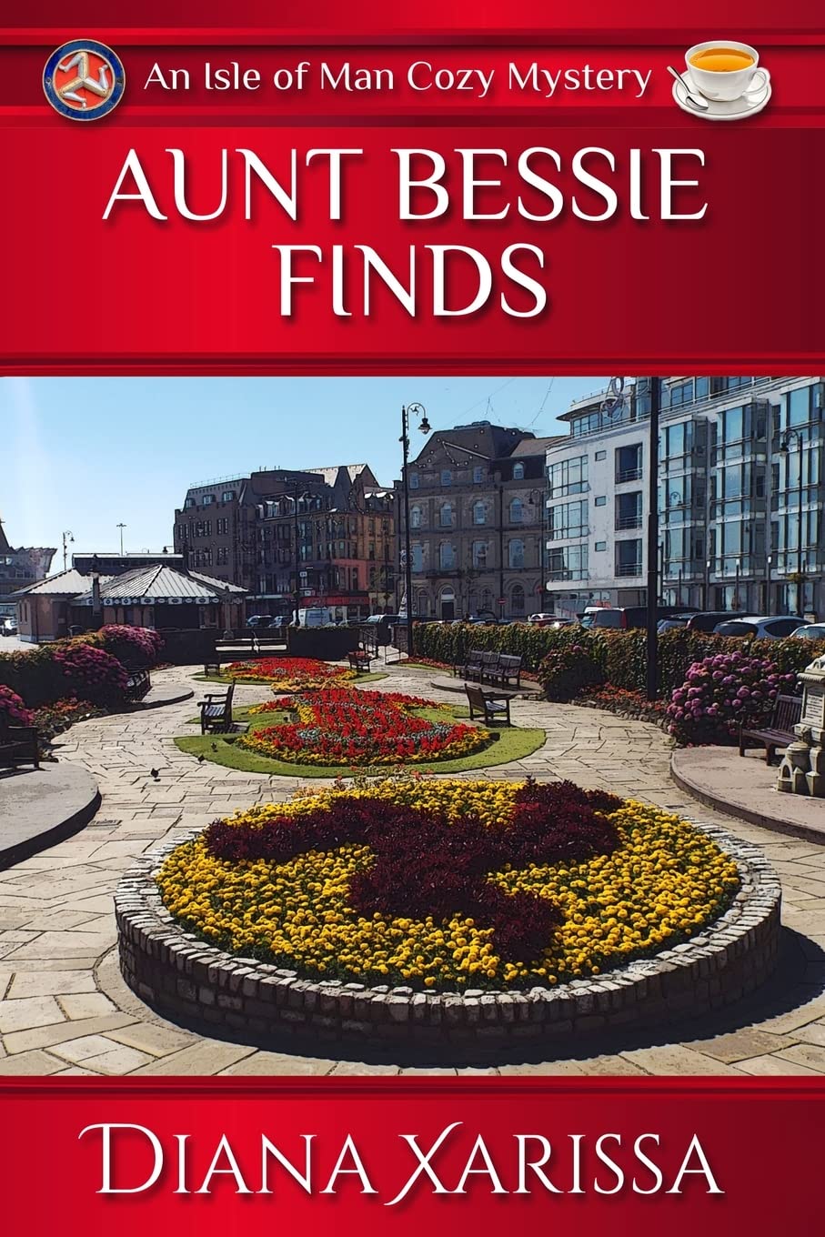 Aunt Bessie Finds: Volume 6 (Isle of Man Cozy Mysteries)