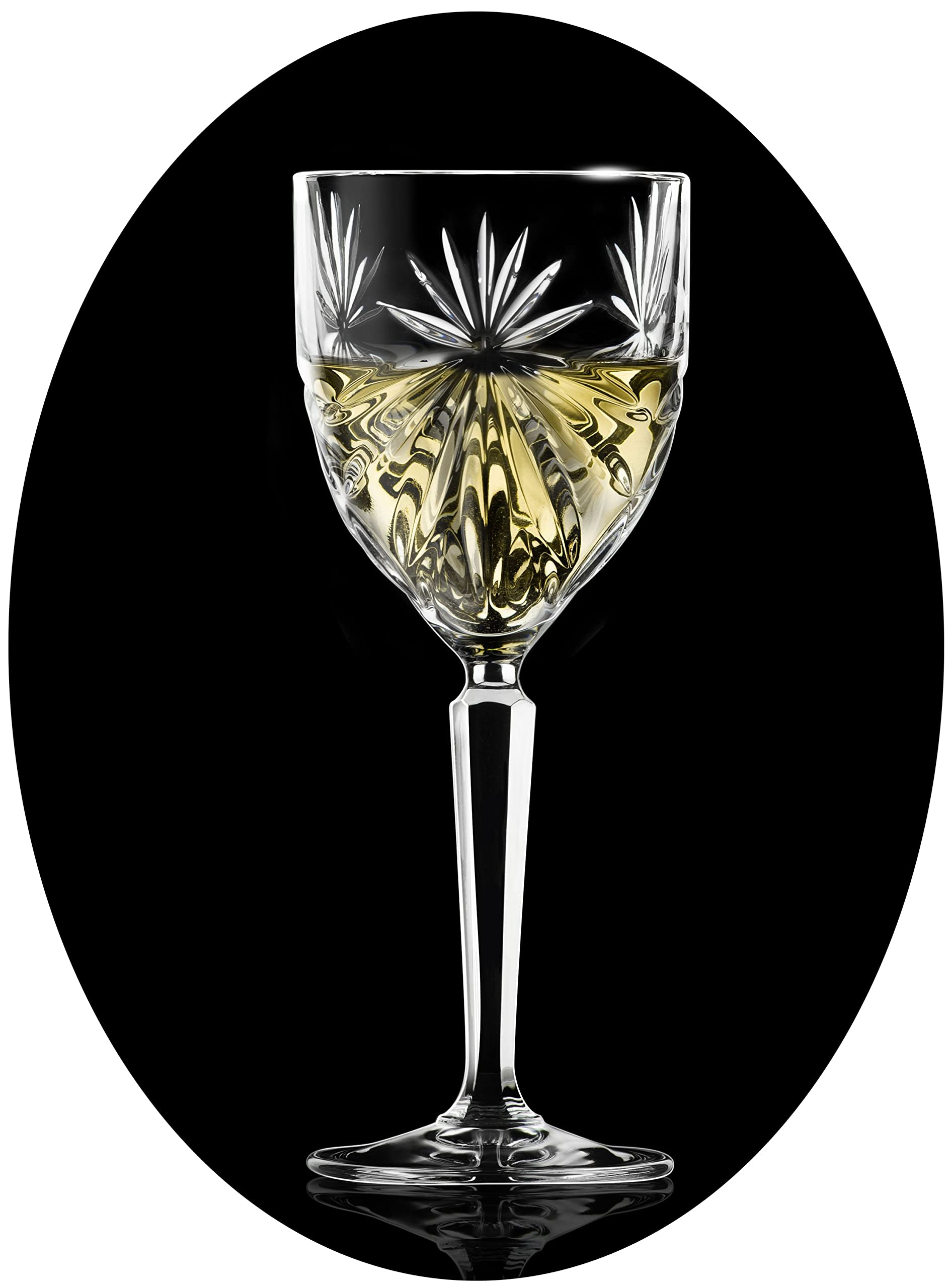 Verres à vin blanc 230ml Oasis Topkapi Elite pour révéler les arômes frais