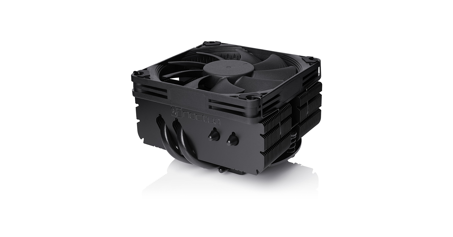 Amazon.com: Noctua NH-L9x65 chromax.Black, Premium Low
