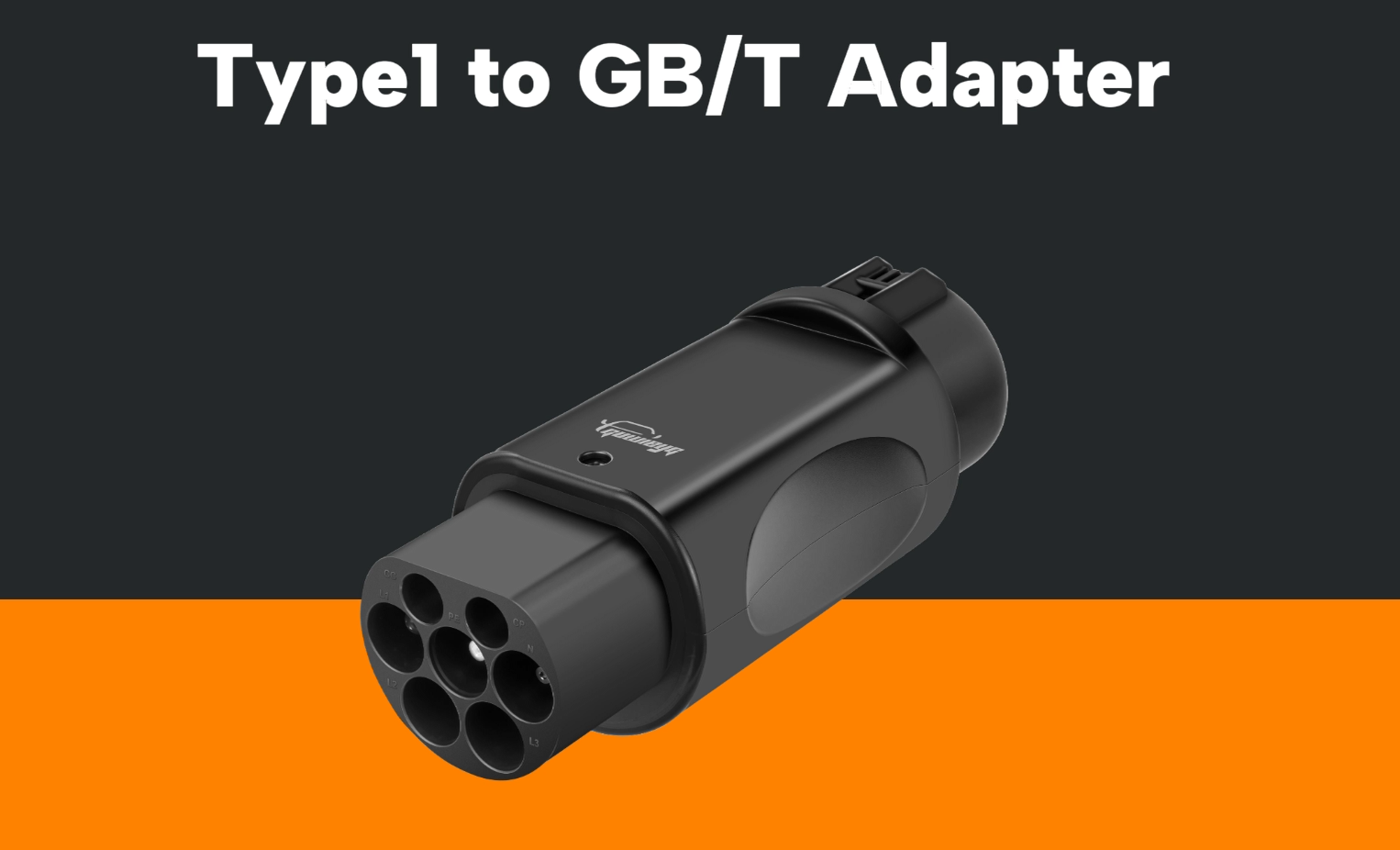 Amazon.com: EV Charger Connector Type 1 to GBT Adapter, Fit for