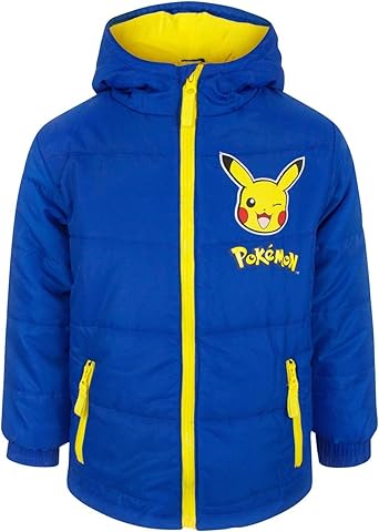 boys pokemon jacket