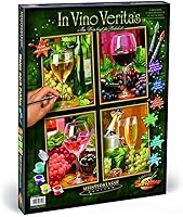 Vista 6 de NORRIS Pintar por#S: en Vino Veritas (Quattro) Pintar por#