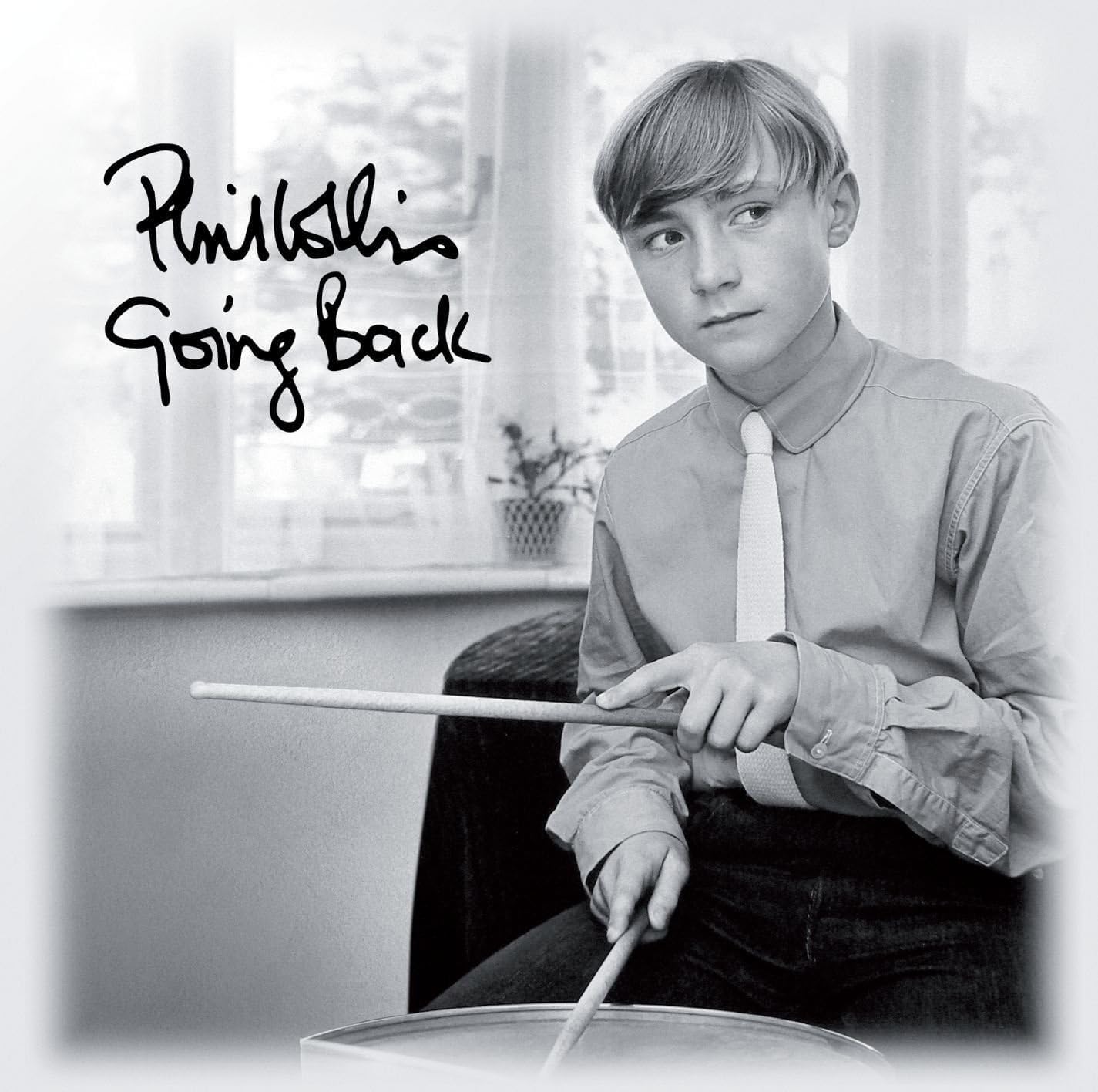 Phil Collins Going Back CD