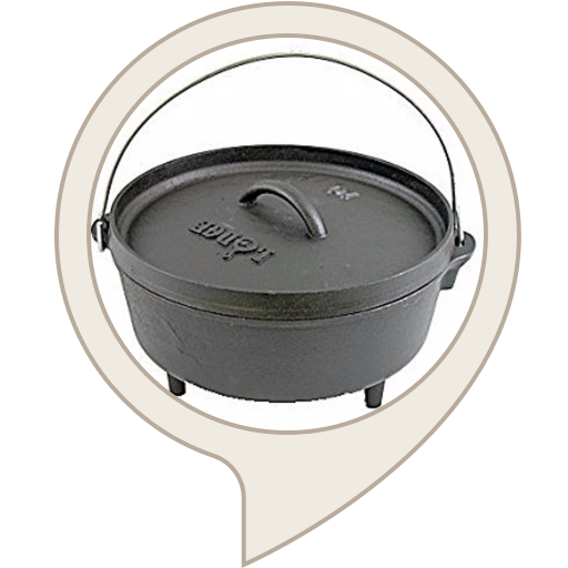 Dutch oven Alexa Skills