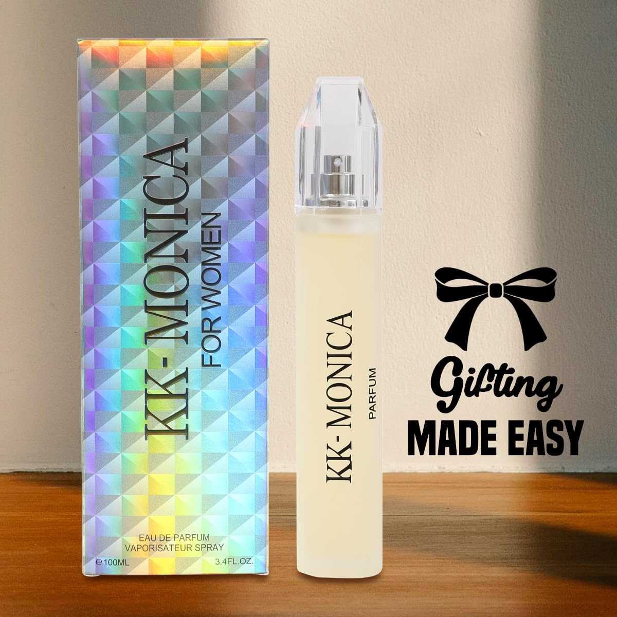 Amazon.com : KK Monica Women's Perfume Eau de Parfum Fruity Floral