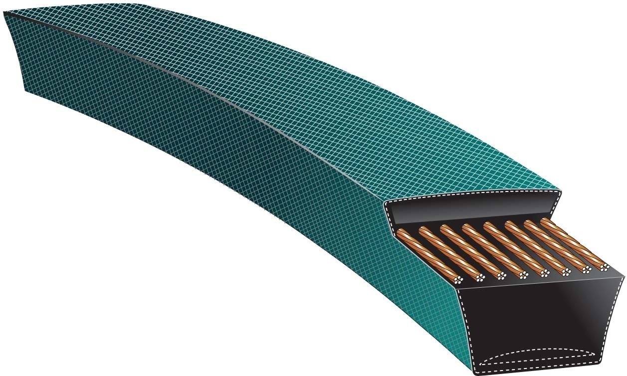 Gates Pas V 33 x 0.5 cala Pas Napędowy