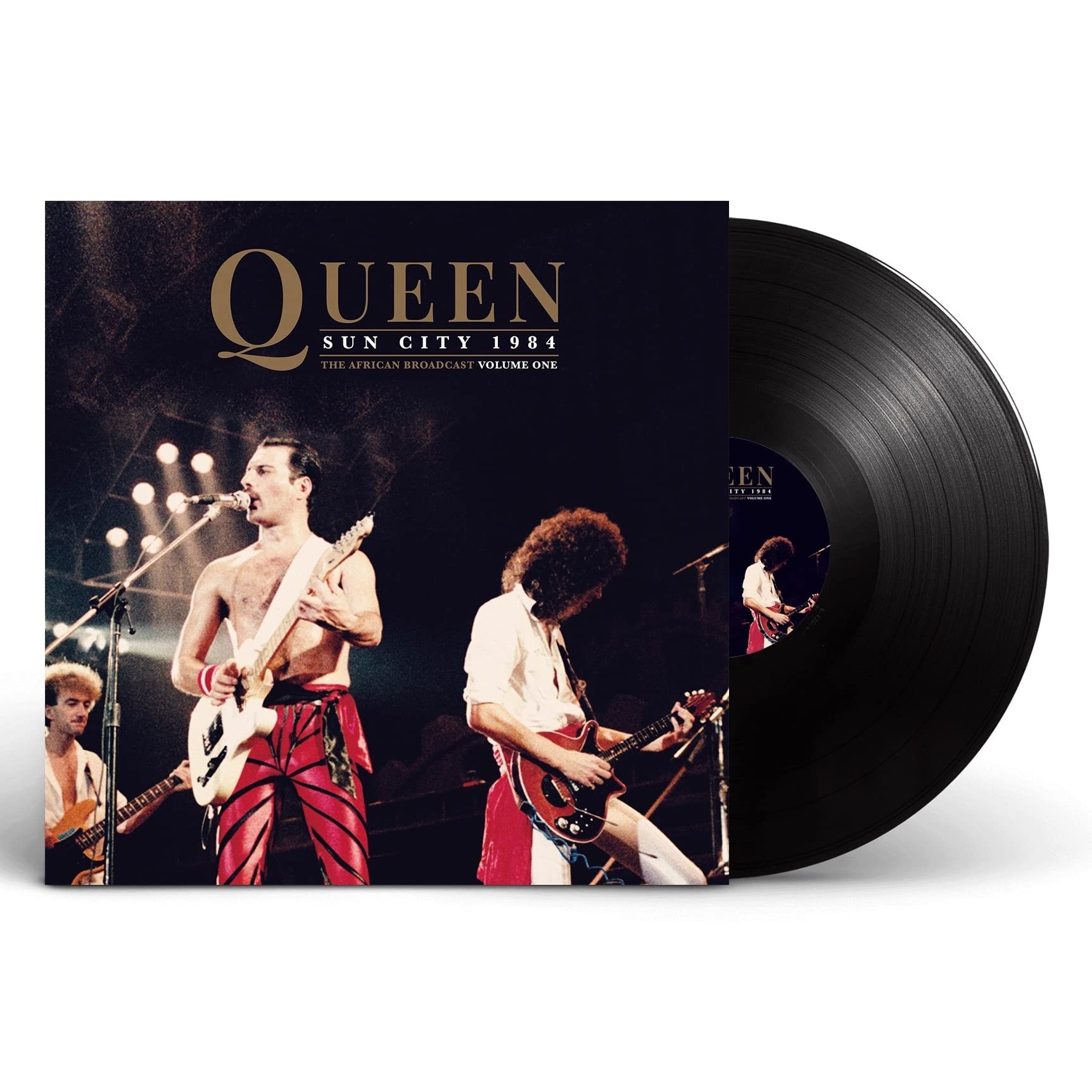 Vinyl Castle Sun City 1984