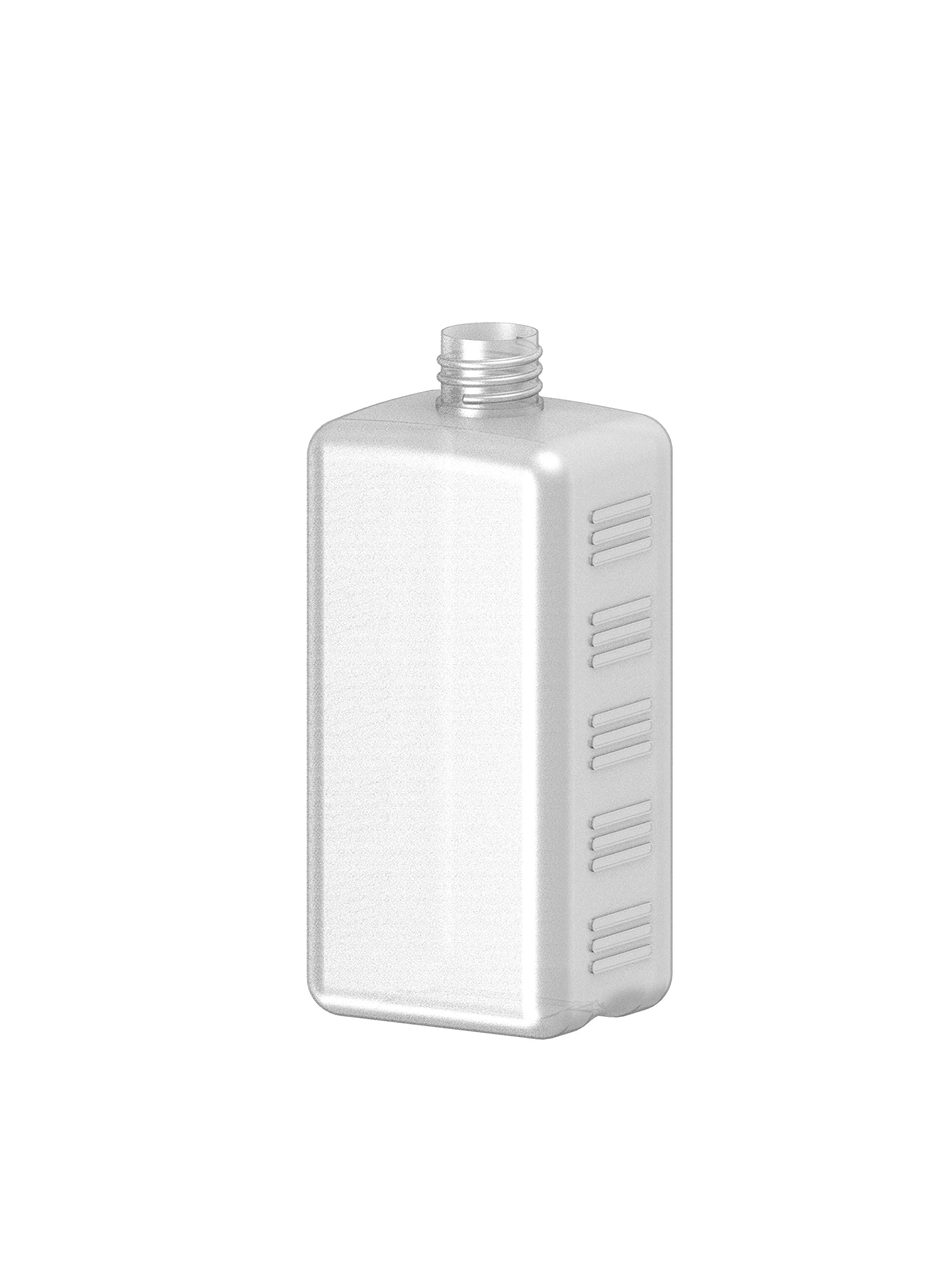 UNIversalspender | gelzenritter UNI-PRO 05 | Eurospender | 500 ml | kurzer Bedienhebel | 25,3 x 8,2 x 17,4 cm | Wandmontage | Aluminium | inkl. Leerflasche | 100% Made in Germany!