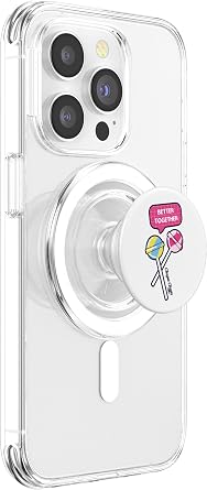 CHUPA CHUPS BETTER TOGETHER PopSockets MagSafe PopGrip for iPhone