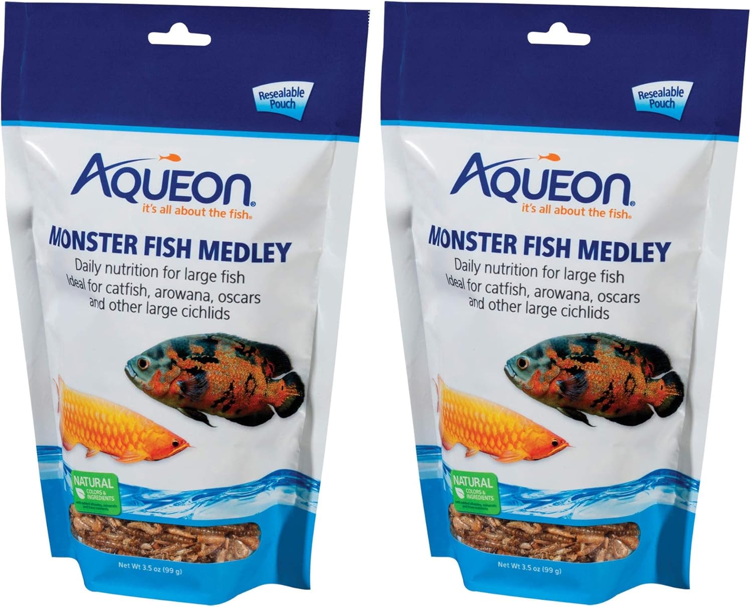 Aqueon monster fish medley Clearance