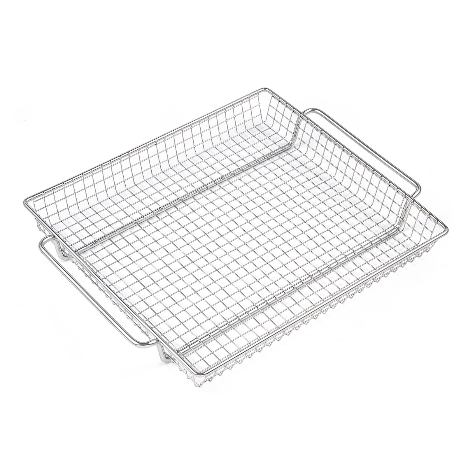 Amazon.com: 304 Stainless Steel Air Fryer Crisper Tray Replacement