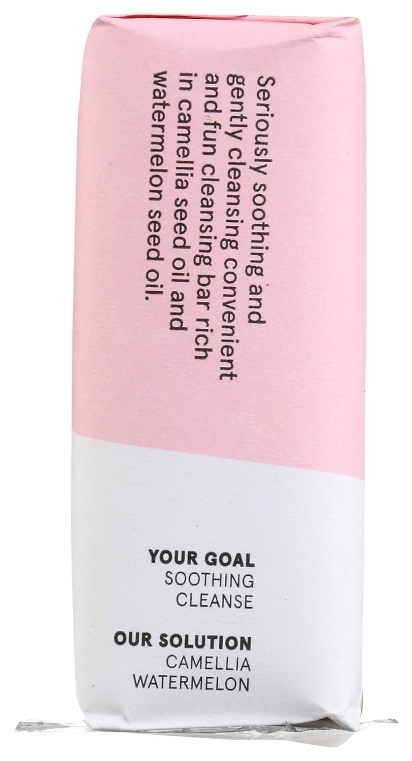 ACURE Soothing Facial Cleansing Bar, 113 GR : Beauty & Personal Care