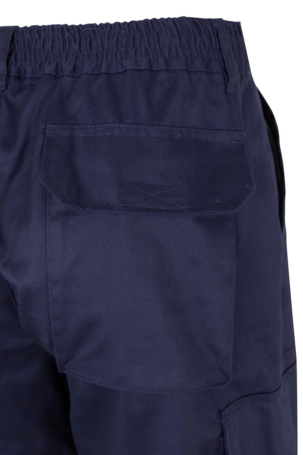 VELILLA 157, Pantalón Bicolor, Multibolsillos, Alta Visibilidad