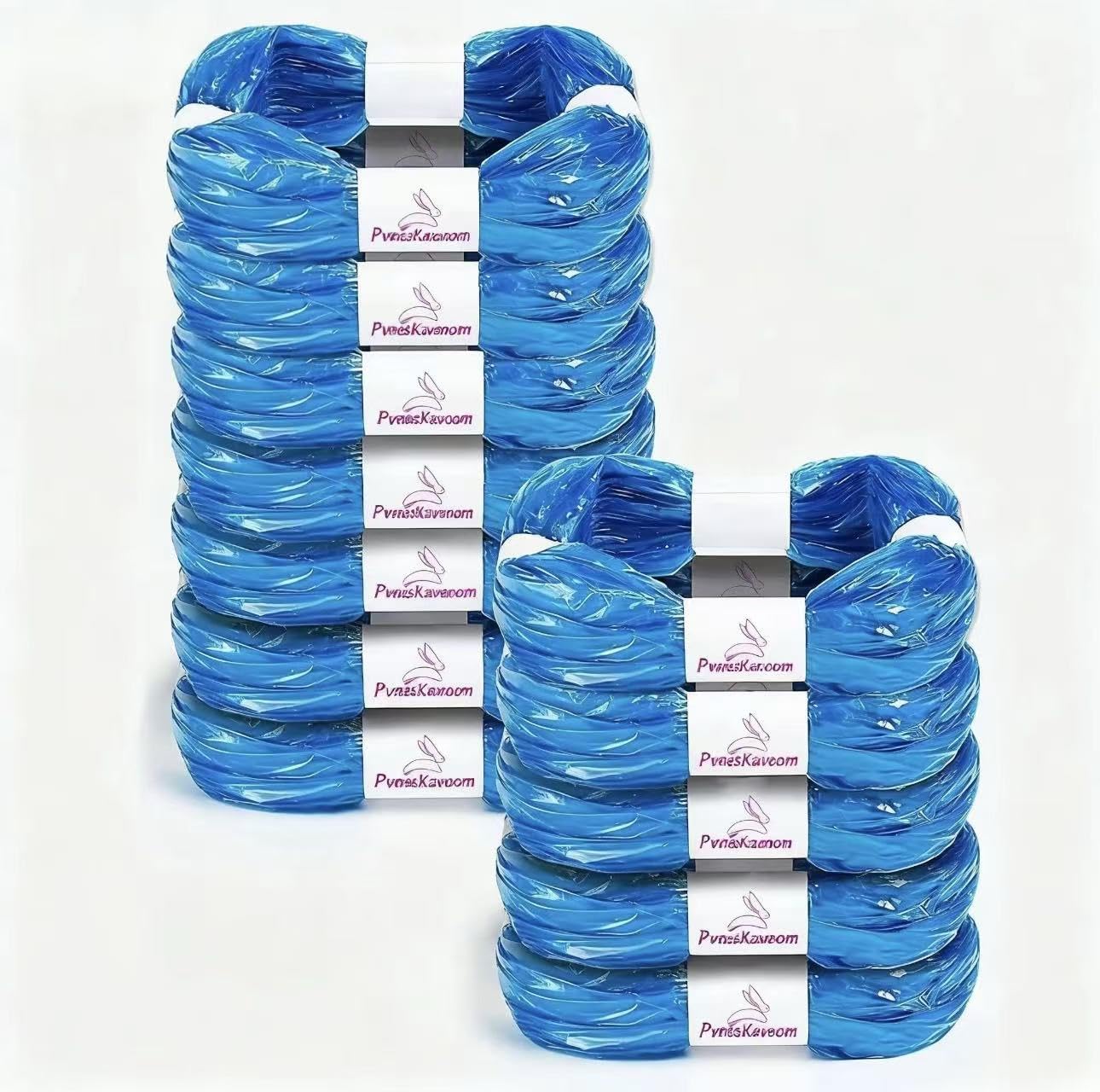 Cartucho de recarga para compatible con Tommee Tippee, Angelcare, LitterLocker, Spross, Littycat Genie Cubo de pañales, bolsa de basura, control de olores para 12 unidades de cubos de pañales