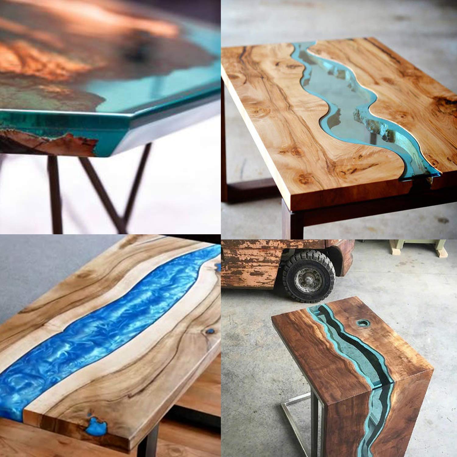 Buy Funxim Epoxy Resin Pigment 24 Colour x 6ml epoxy Resin Paint, Epoxy Resin Liquid Dye for